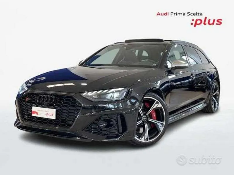 Audi Rs4 Avant