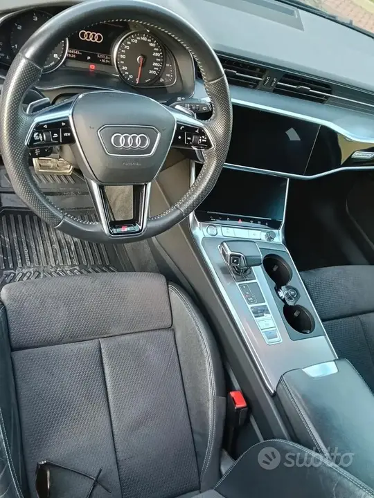 Audi A6 2022 photo 5