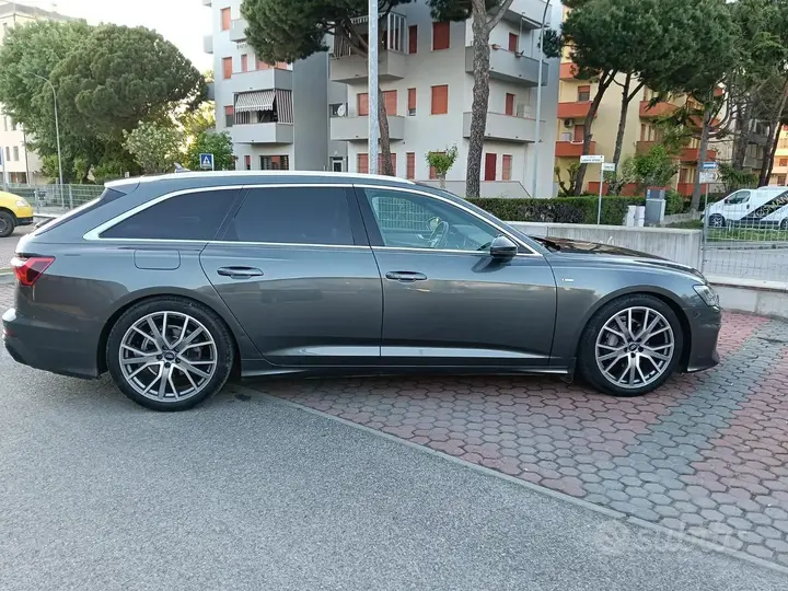 Audi A6 2022 photo 3