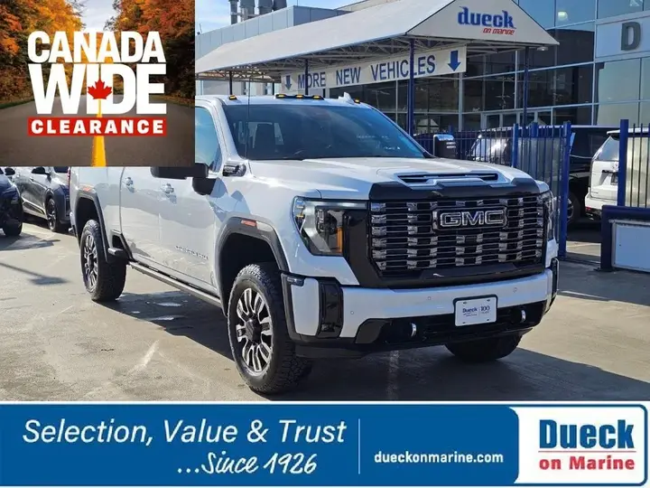 GMC Sierra 3500Hd 2026 photo 2