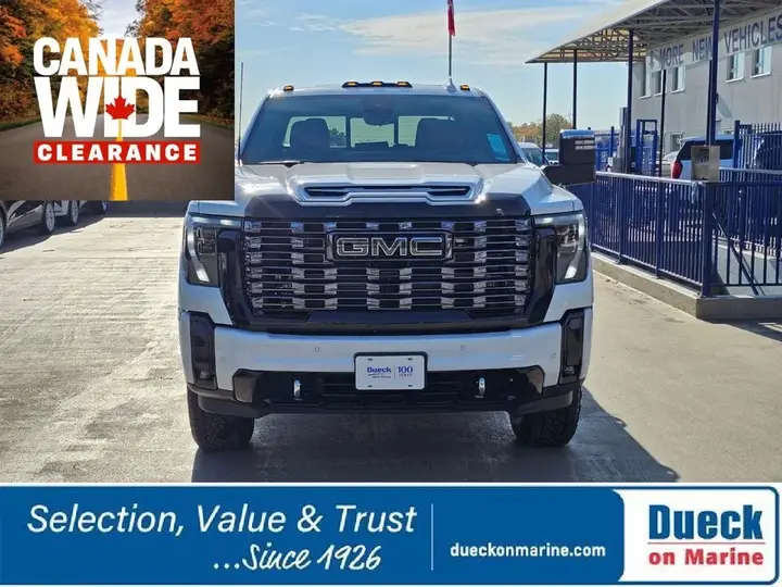 GMC Sierra 3500Hd 2026 photo 3