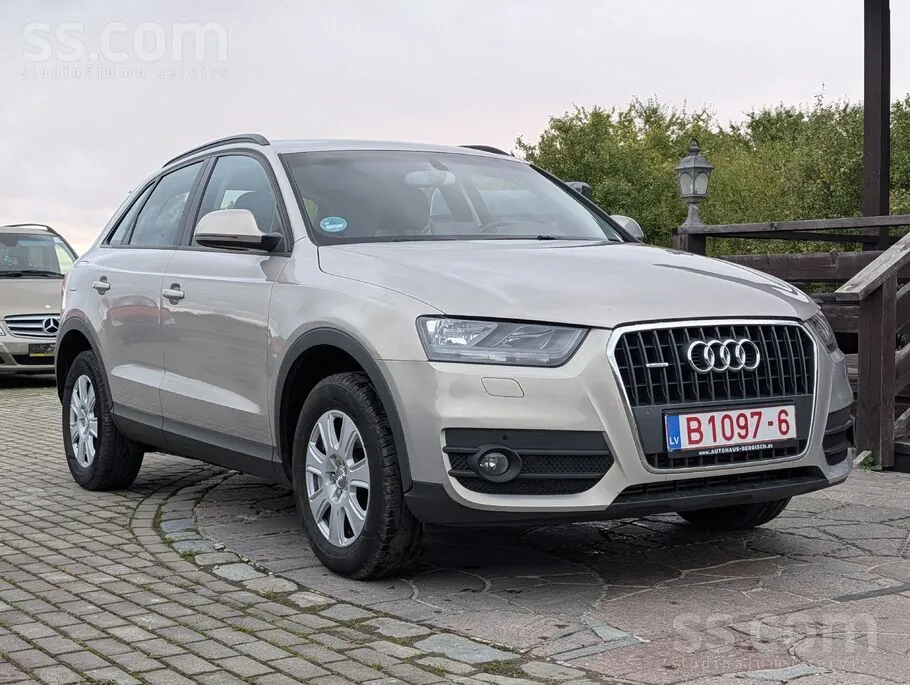 Audi Q3