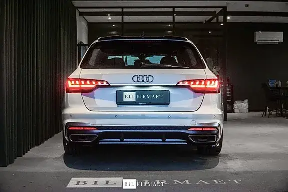 Audi A4 2023 photo 4
