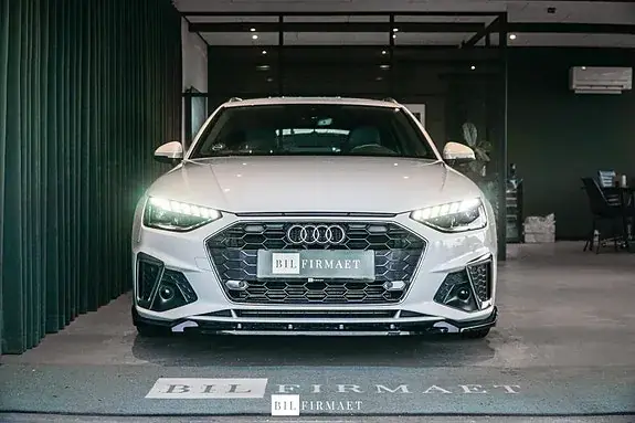 Audi A4 2023 photo 2