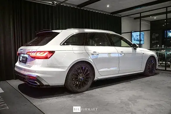 Audi A4 2023 photo 3