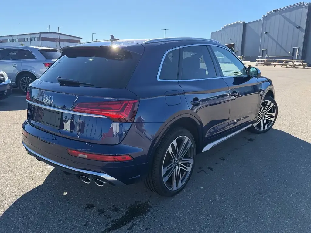 Audi Sq5 2021 photo 5