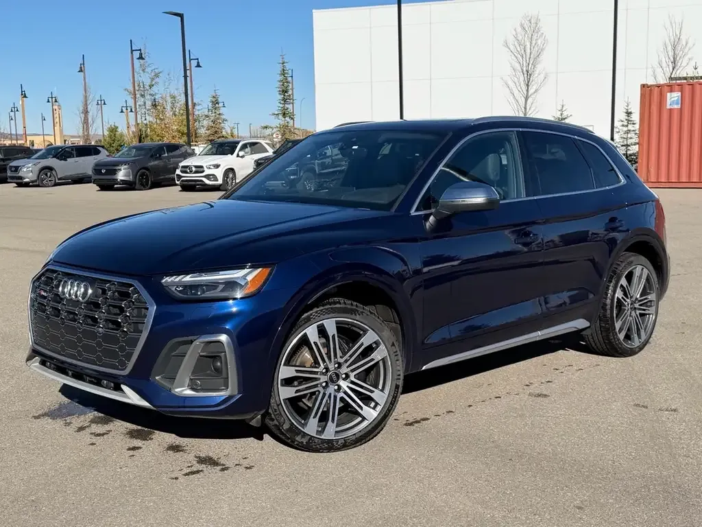 Audi Sq5