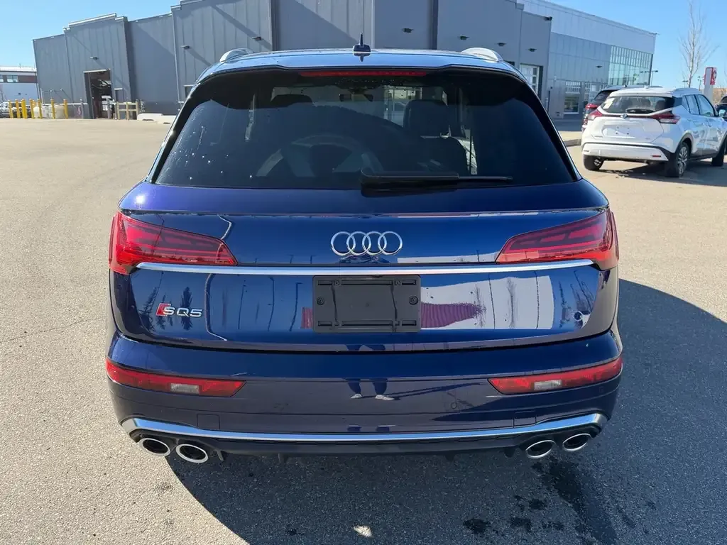 Audi Sq5 2021 photo 4