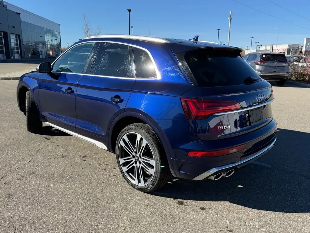 Audi Sq5 2021 photo 3