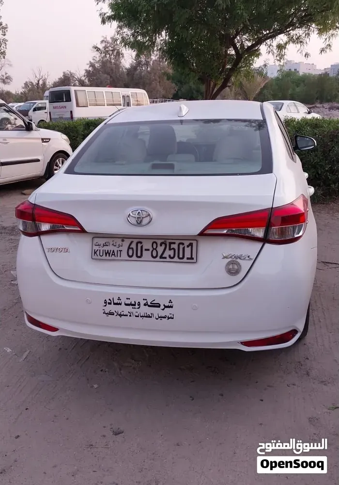 Toyota Yaris 2022 photo 3