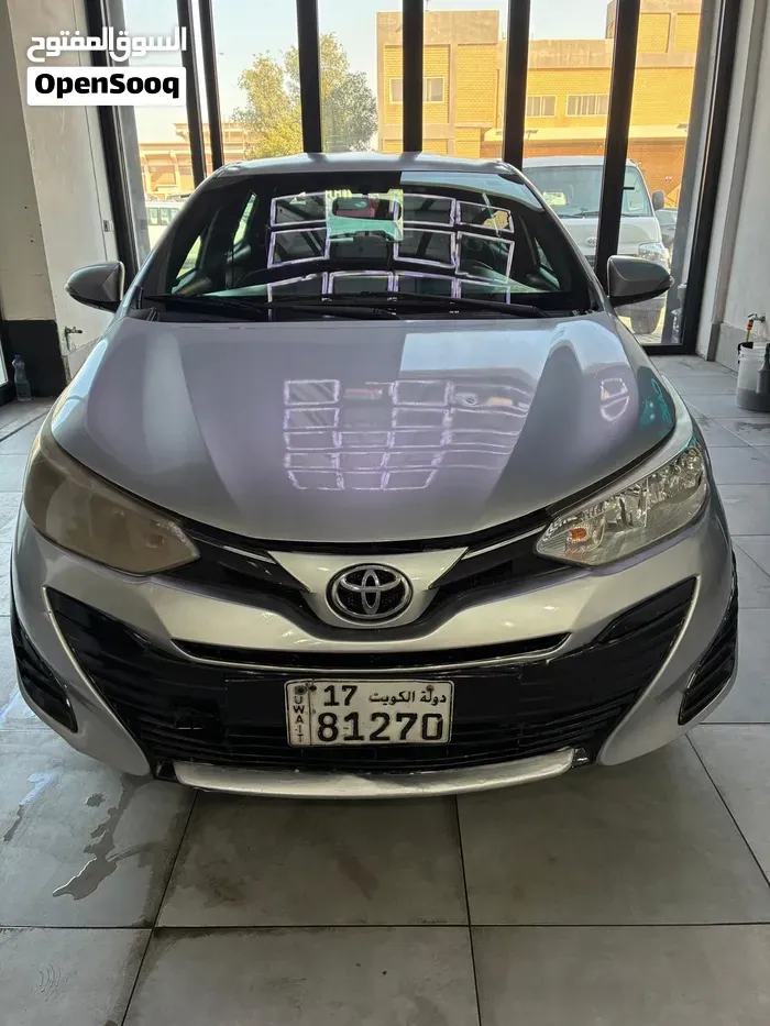 Toyota Yaris 2022 photo 5