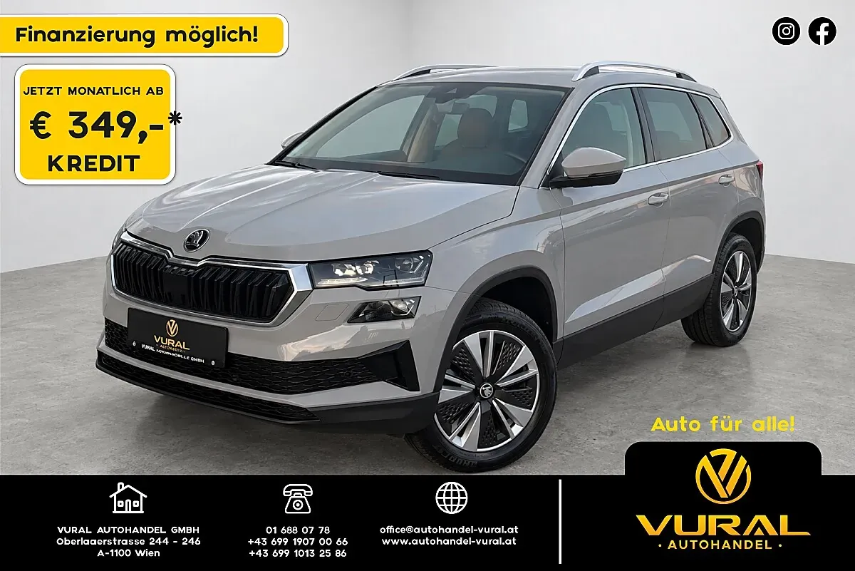 Skoda Karoq