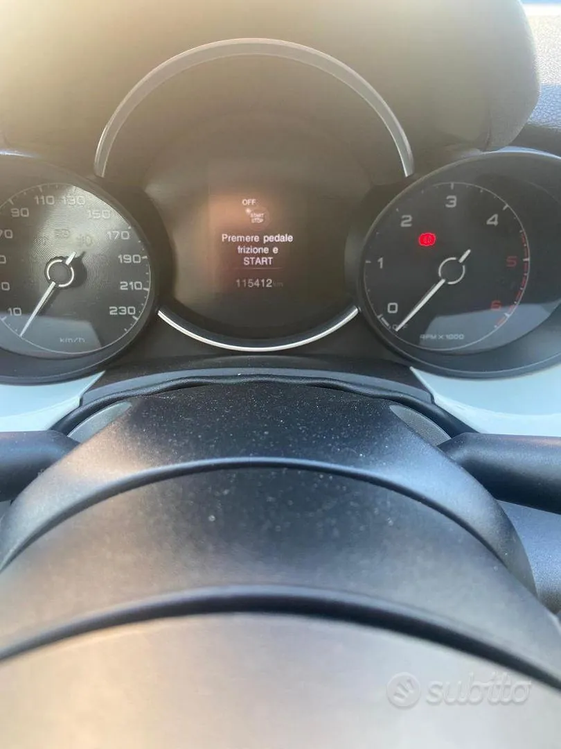 Fiat 500X 2019 photo 5