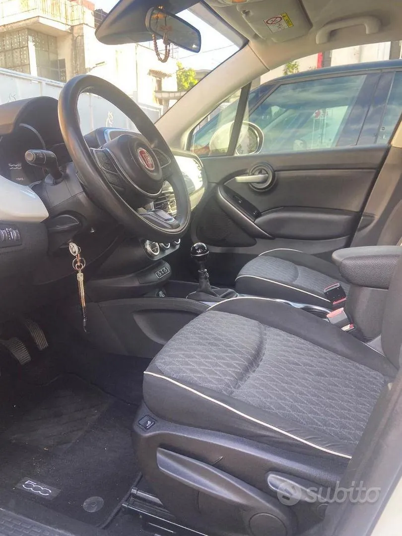Fiat 500X 2019 photo 4