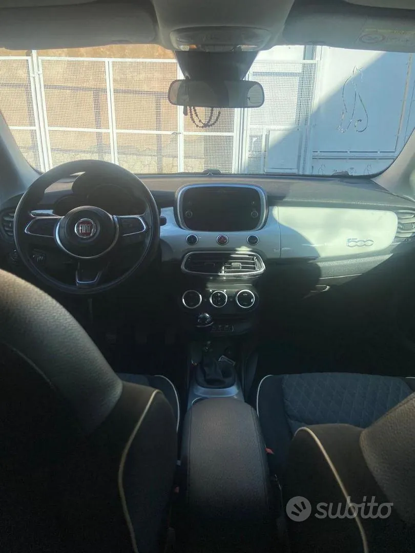 Fiat 500X 2019 photo 2
