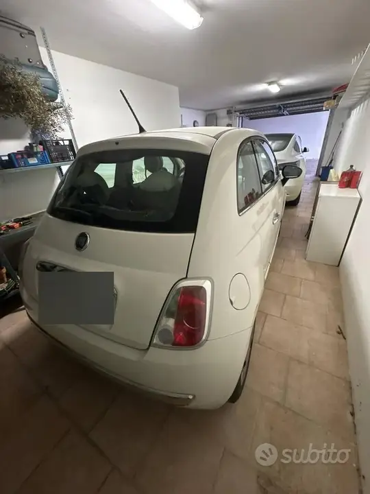 Fiat 500 2009 photo 5