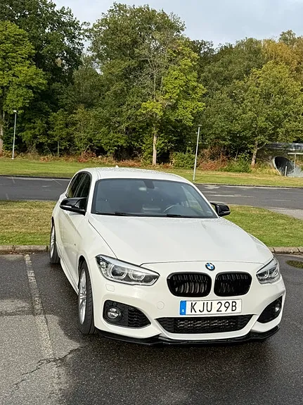 BMW 118I