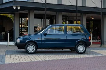 Fiat Uno 1988 photo 2