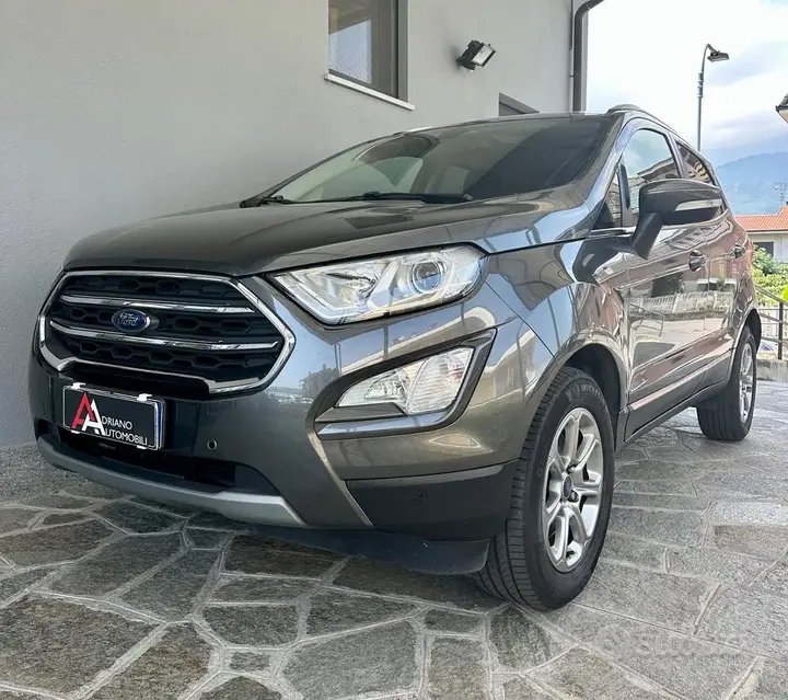 Ford Ecosport