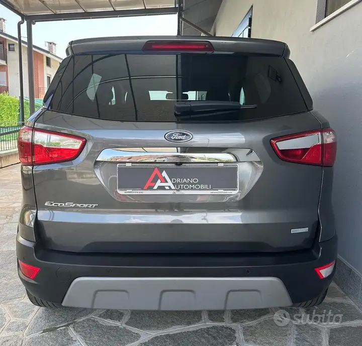 Ford Ecosport 2018 photo 4