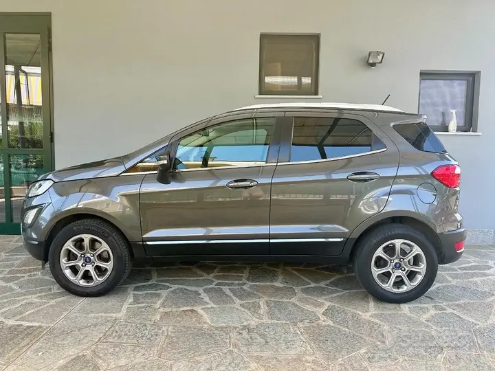Ford Ecosport 2018 photo 2