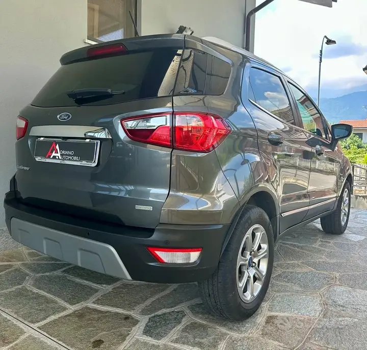 Ford Ecosport 2018 photo 5