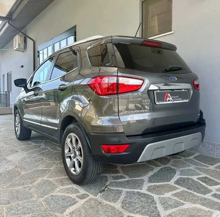 Ford Ecosport 2018 photo 3