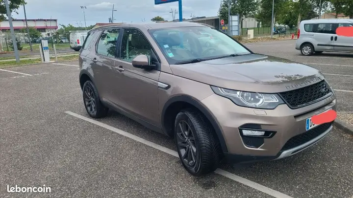 Land Rover Discovery
