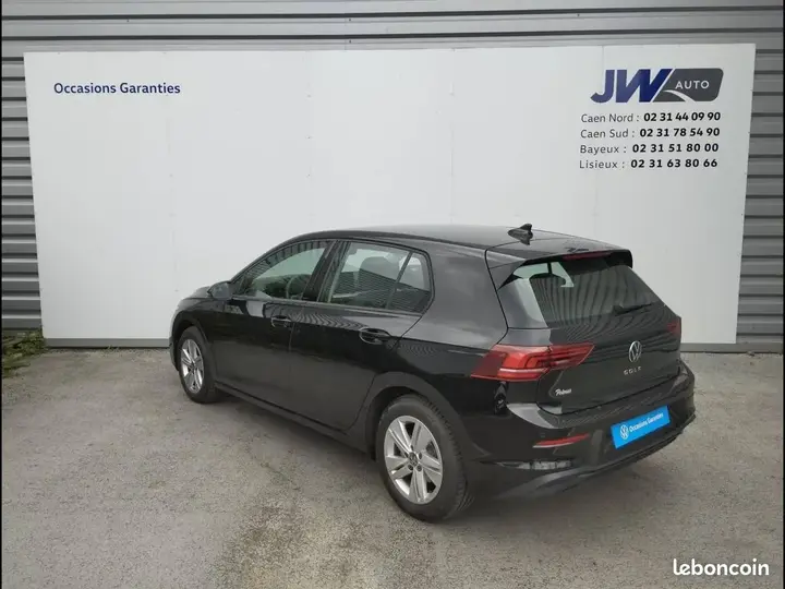 Volkswagen Golf 2025 photo 4