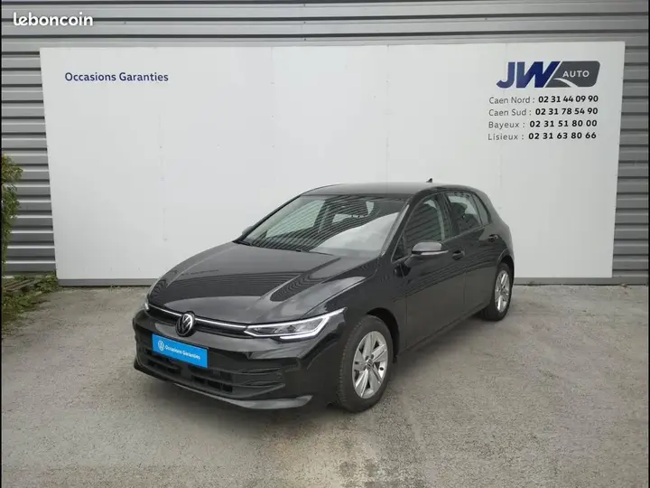 Volkswagen Golf 2025 photo 3