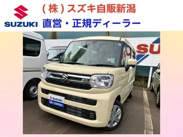 Suzuki Spacia