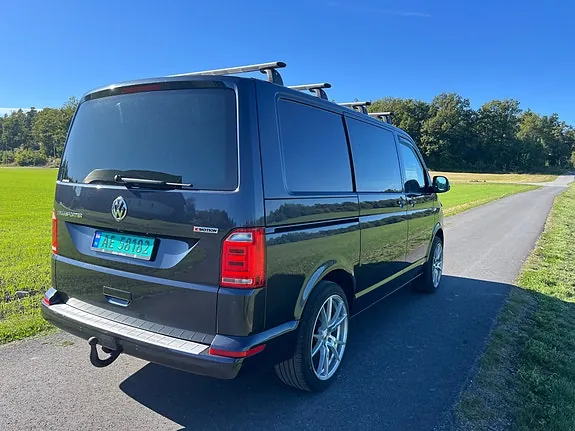 Volkswagen Transporter 2019 photo 3