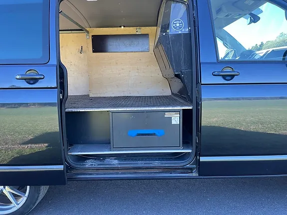 Volkswagen Transporter 2019 photo 5