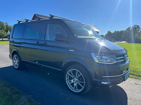 Volkswagen Transporter 2019 photo 4