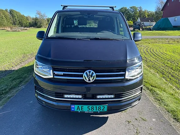Volkswagen Transporter 2019 photo 2