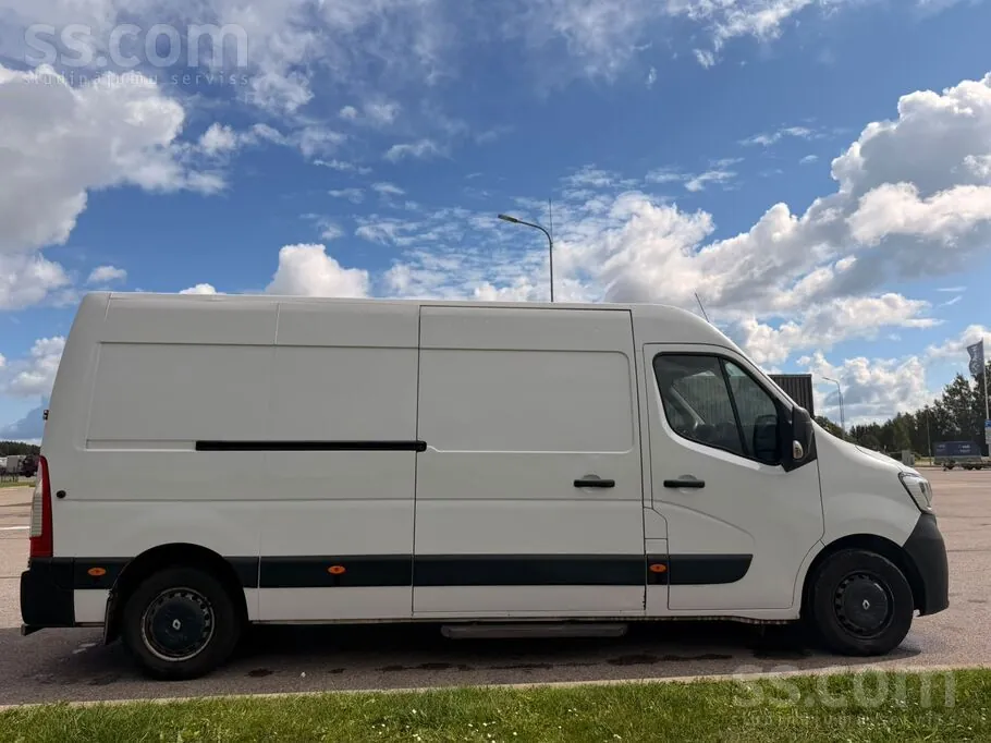 Renault Master 2020 photo 5