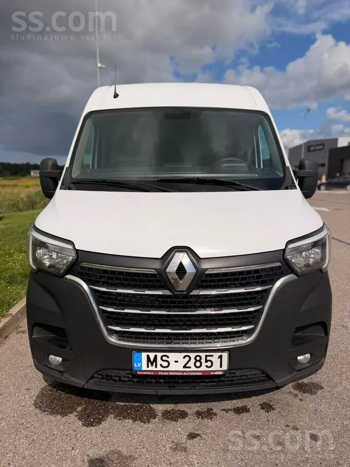 Renault Master 2020 photo 3
