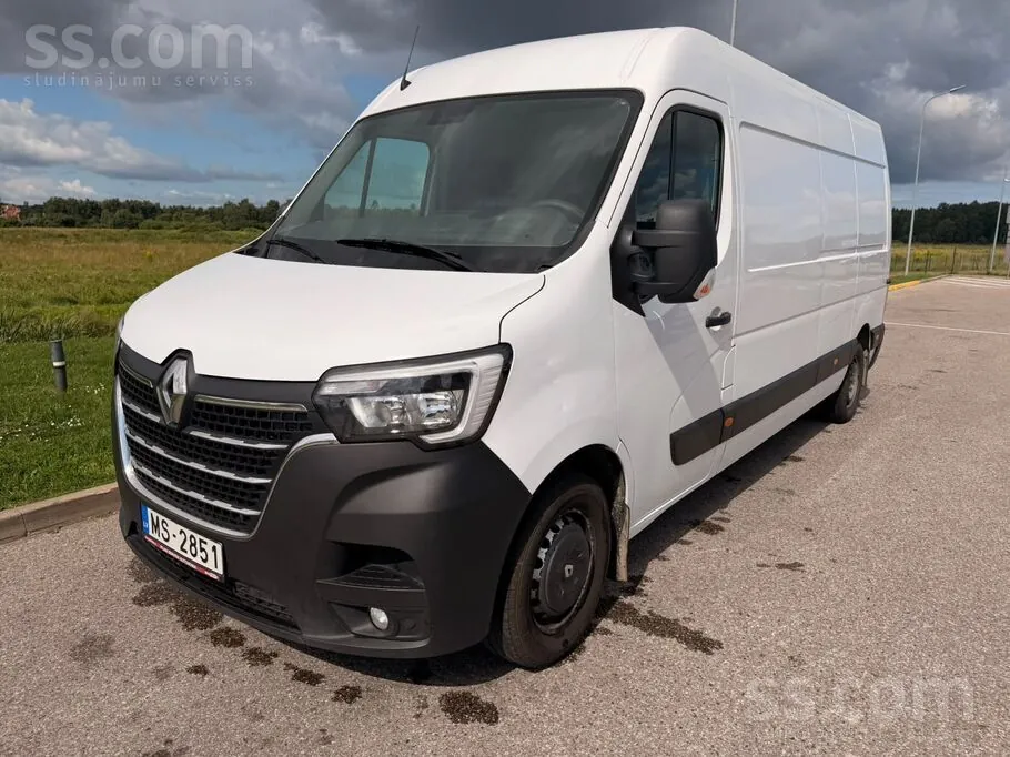 Renault Master