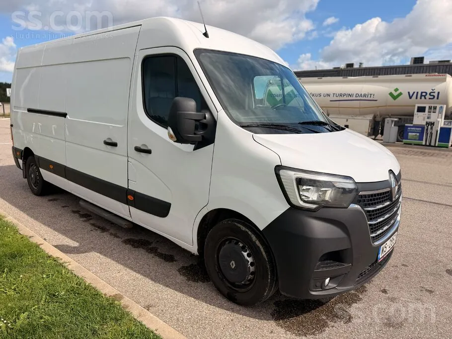 Renault Master 2020 photo 2