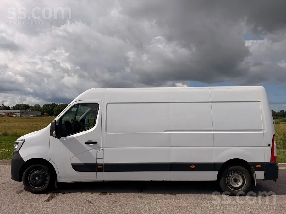 Renault Master 2020 photo 4