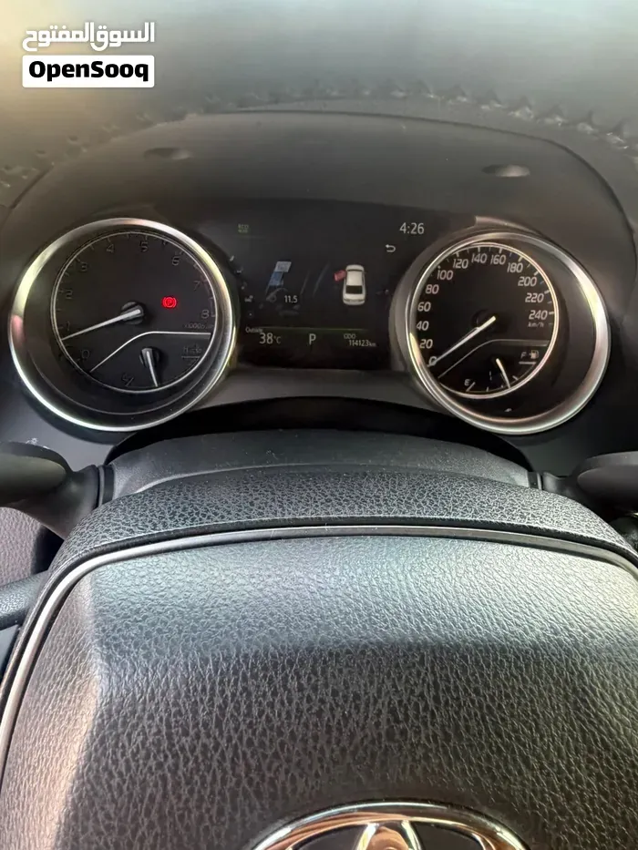 Toyota Camry 2024 photo 4