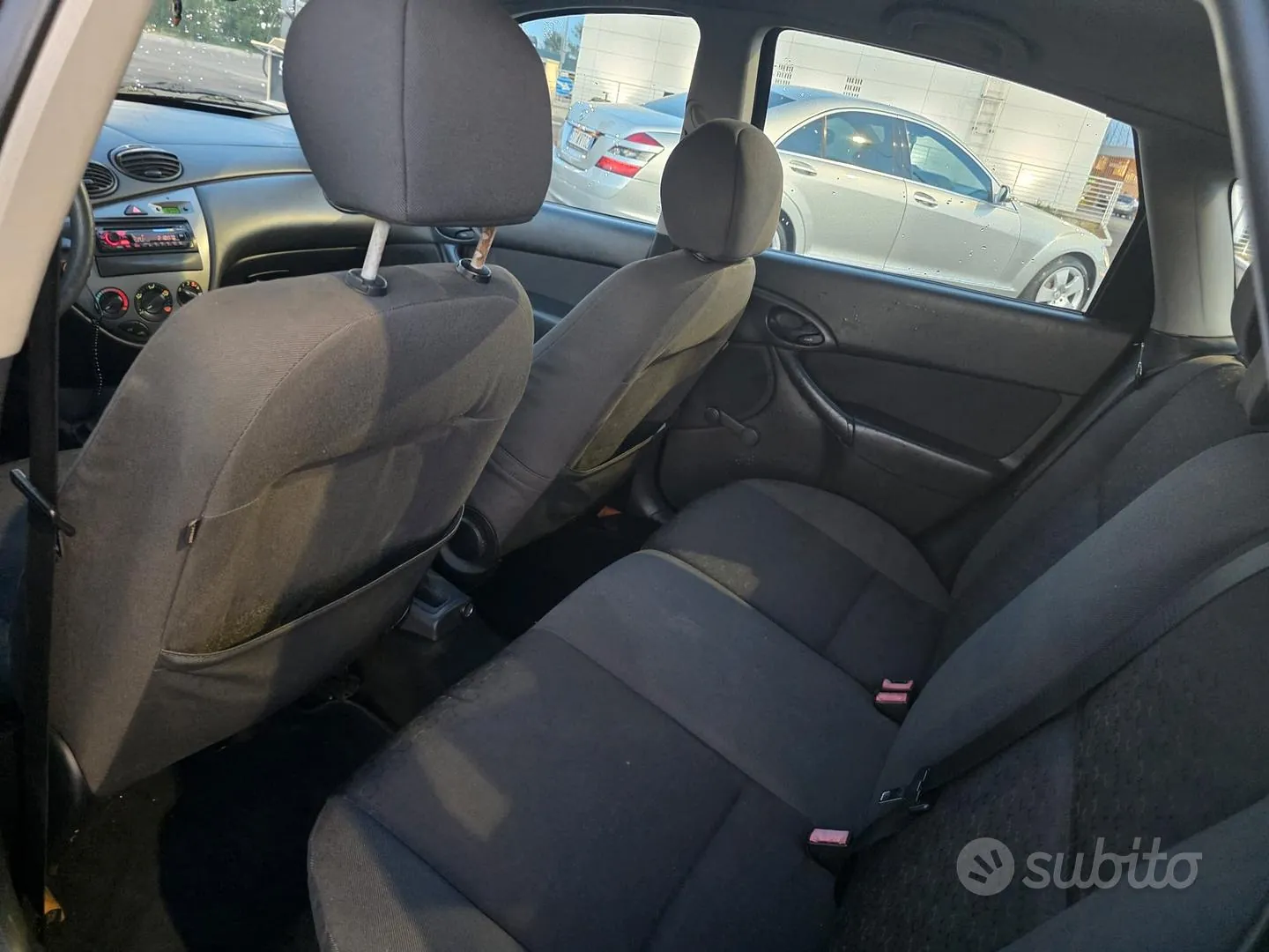 Ford Focus 2003 photo 3