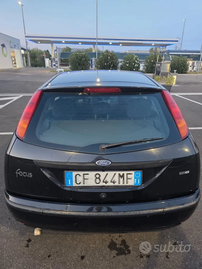 Ford Focus 2003 photo 5