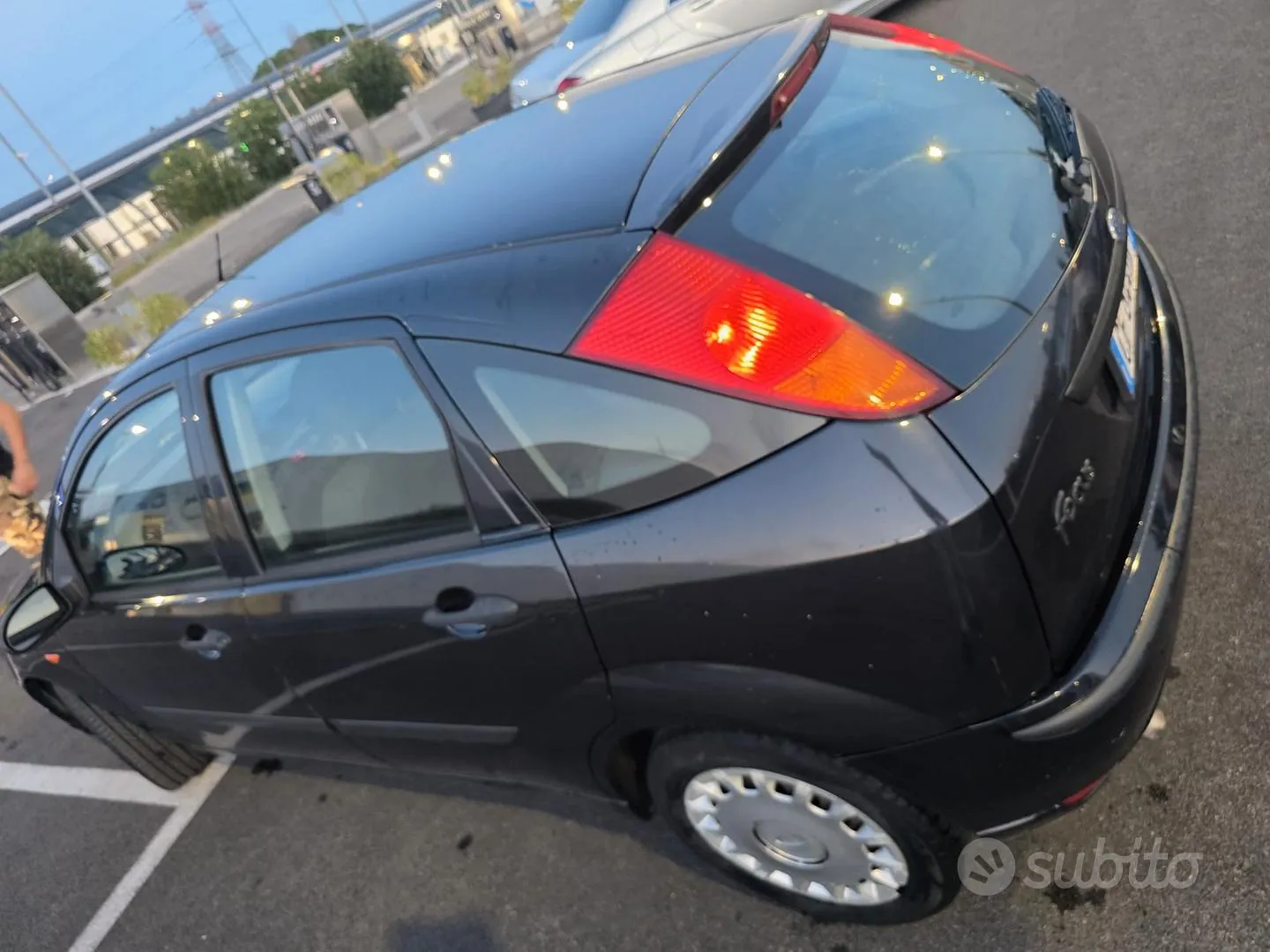 Ford Focus 2003 photo 4