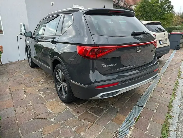Seat Tarraco 2024 photo 2