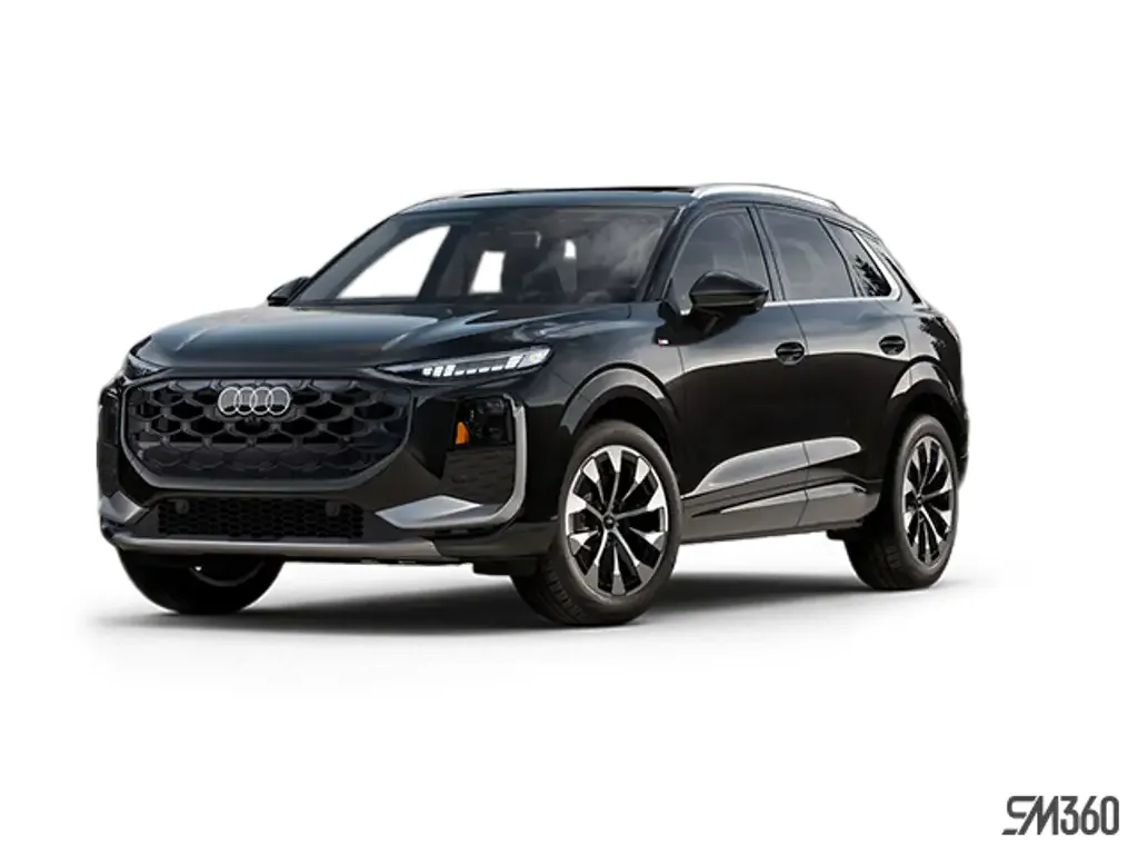 Audi Q3 2026 photo 3