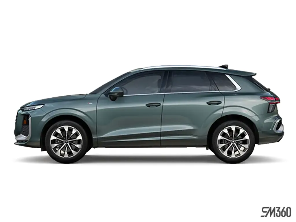 Audi Q3 2026 photo 4