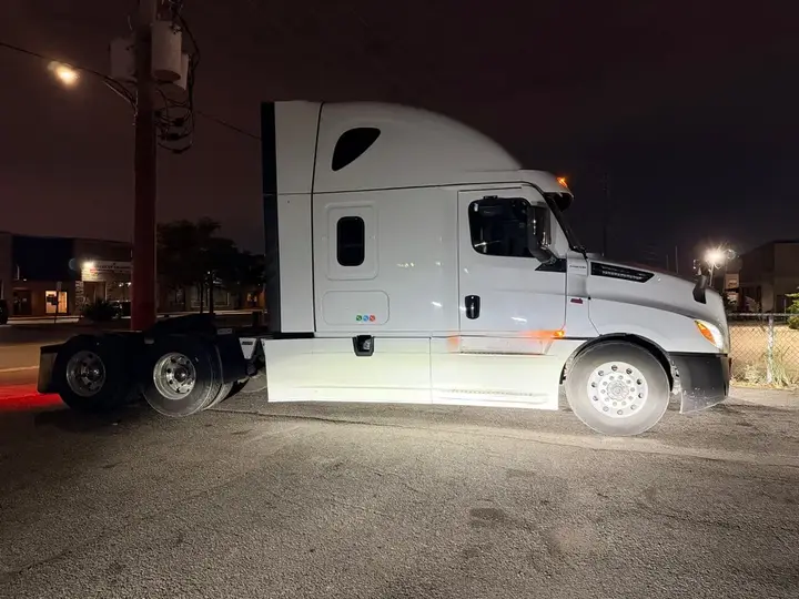 Freightliner Cascadia
