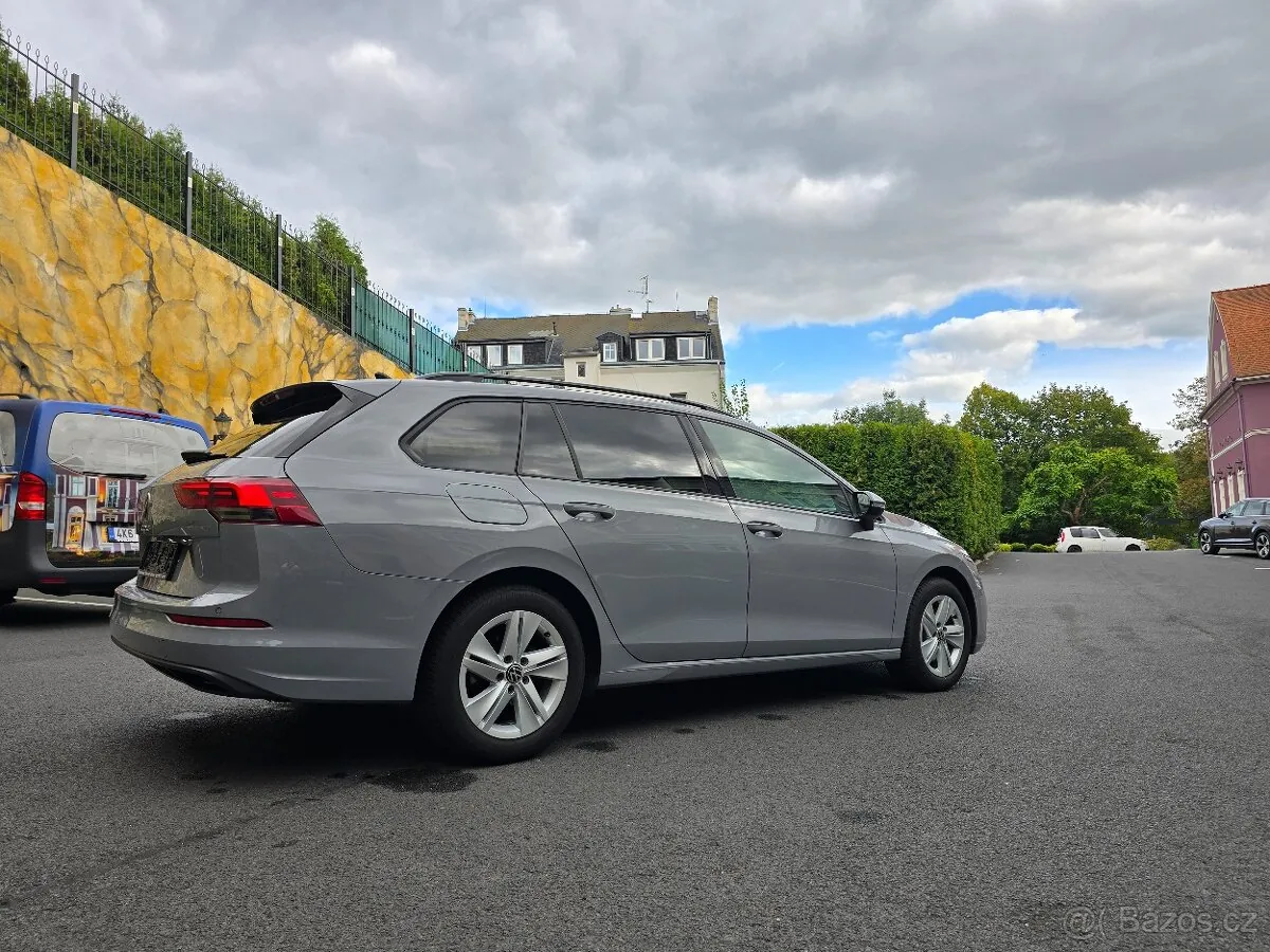 Volkswagen Golf 2021 photo 3