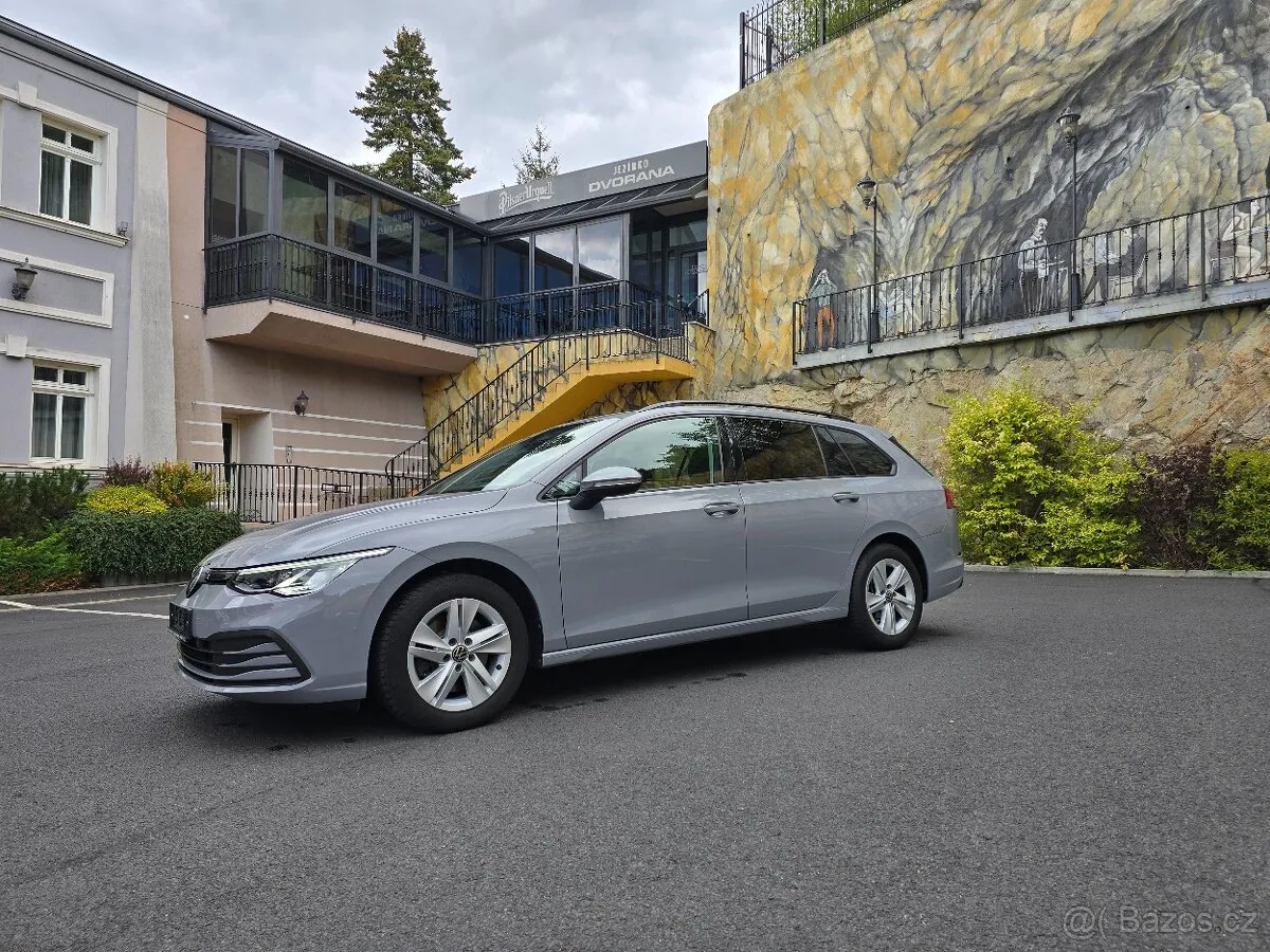 Volkswagen Golf 2021 photo 2